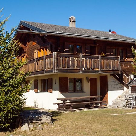 Chalet Fridi Rosswald Bagian luar foto