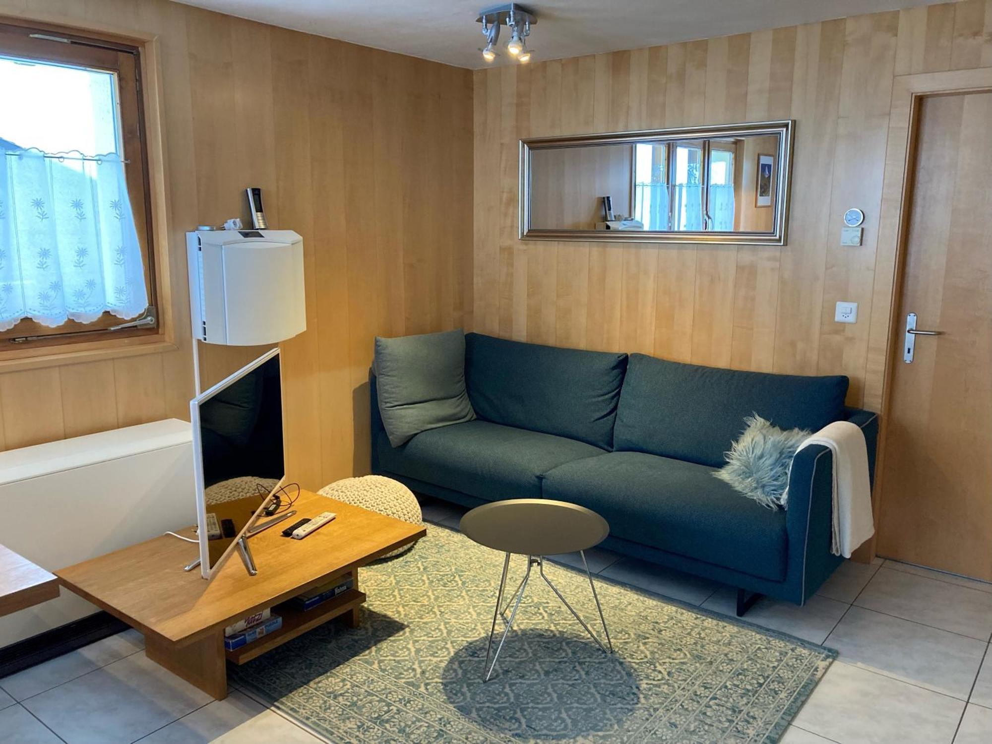 Chalet Fridi Rosswald Bagian luar foto