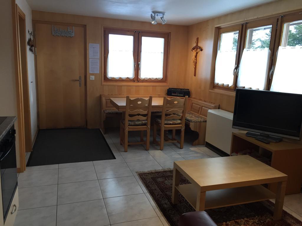 Chalet Fridi Rosswald Bagian luar foto