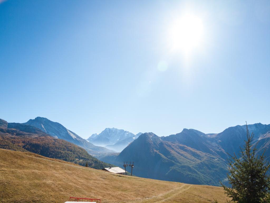 Chalet Fridi Rosswald Bagian luar foto