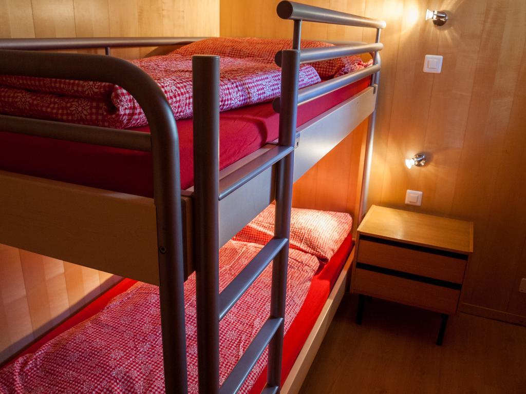 Chalet Fridi Rosswald Bagian luar foto