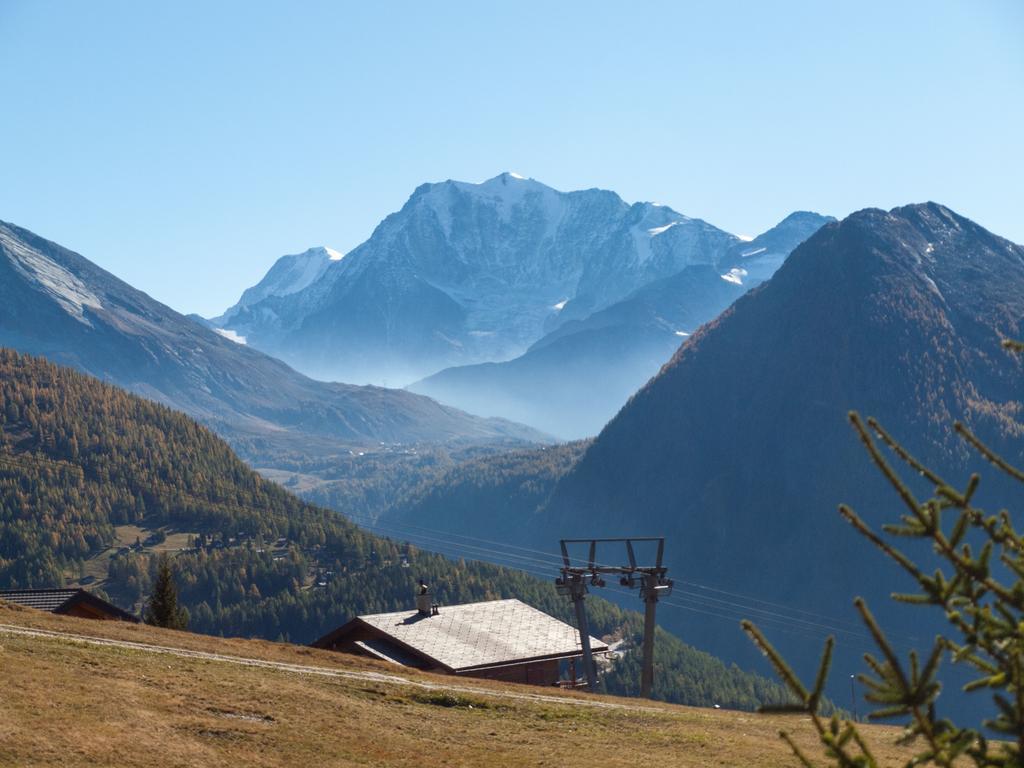 Chalet Fridi Rosswald Bagian luar foto