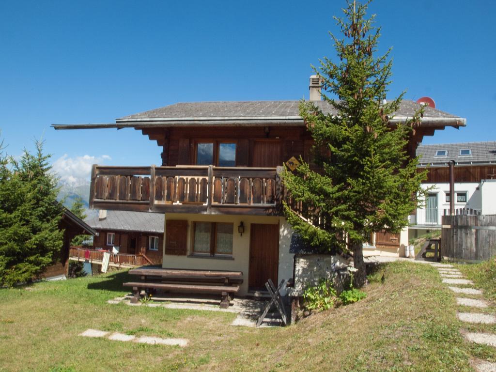 Chalet Fridi Rosswald Bagian luar foto