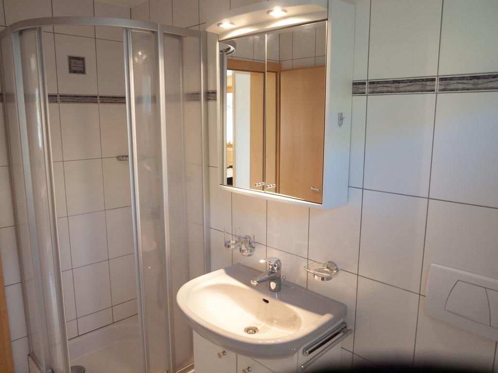 Chalet Fridi Rosswald Bagian luar foto