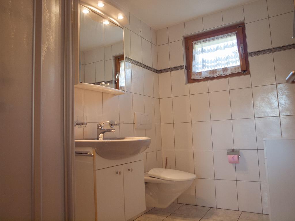 Chalet Fridi Rosswald Bagian luar foto